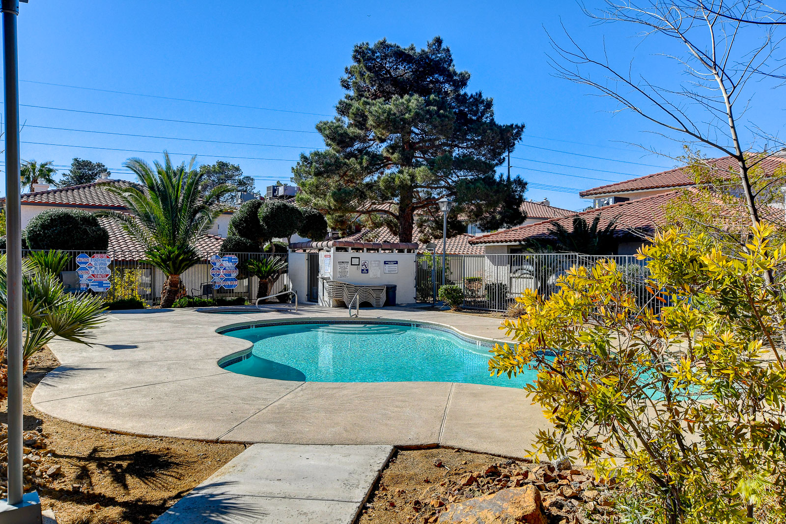 6729 West Charleston Boulevard Unit 4 - 1